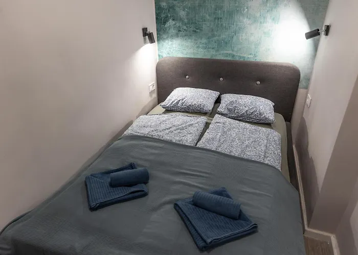 Lucky 54 Apartment
