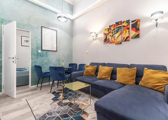 Lucky 54 Apartment
