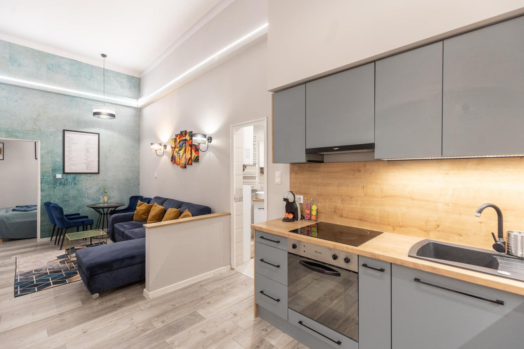 Apartman Lucky 54 *