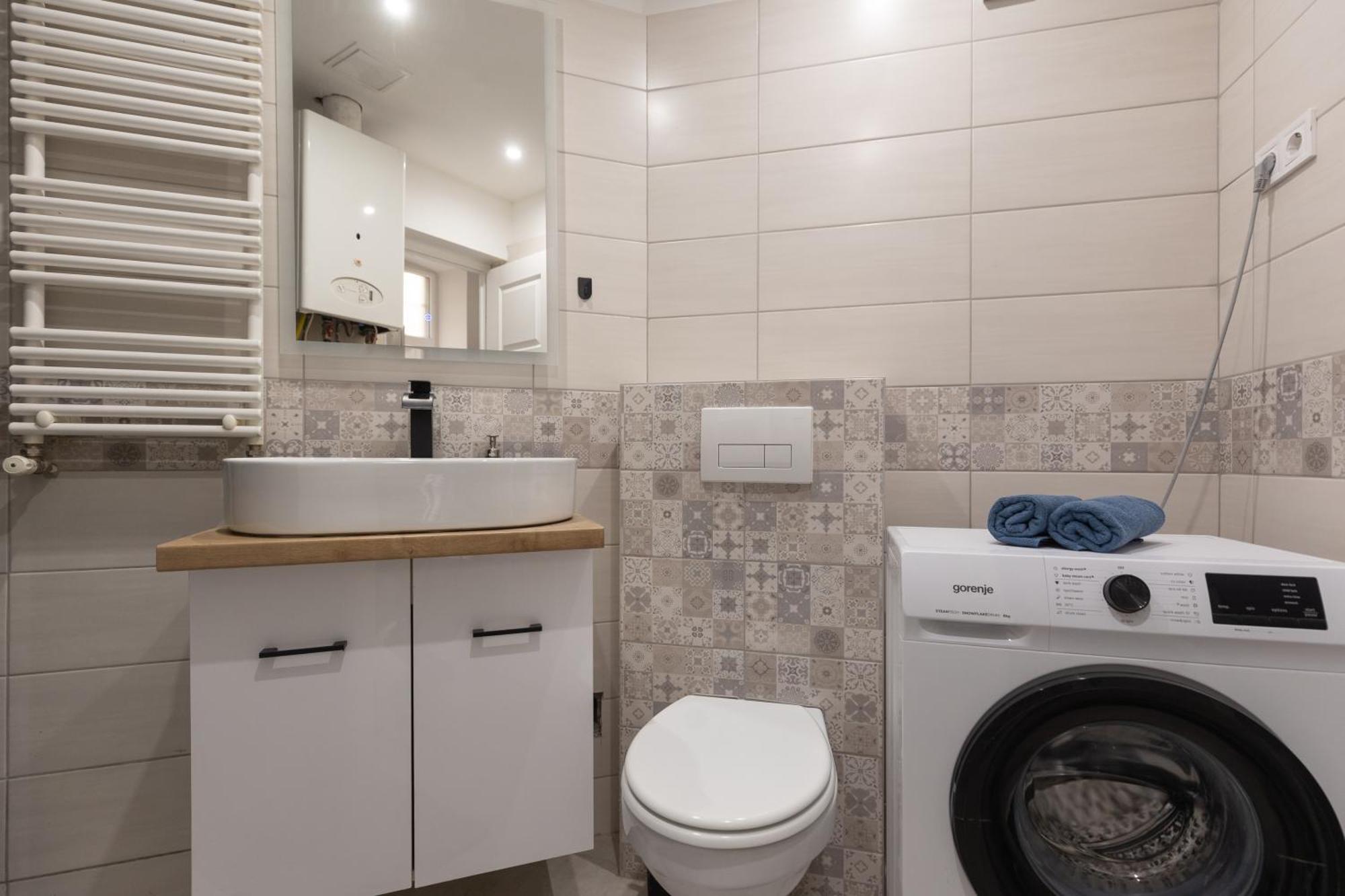 Lucky 54 Apartman